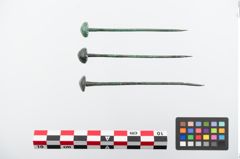 Foto von Bronzekugelkopfnadel (NHMW-PRAE-024191)